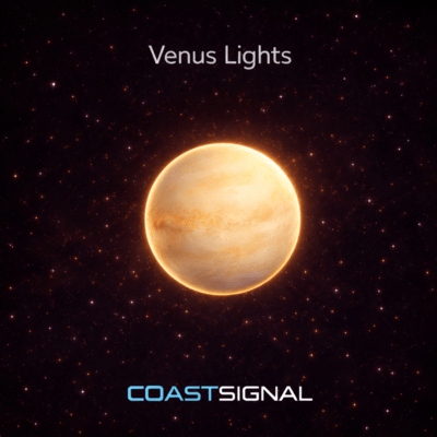 Venus Lights Front Cover