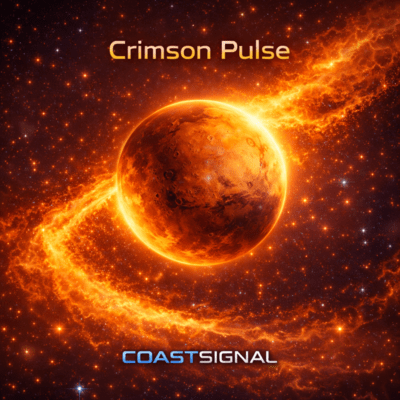 Crimson Pulseのジャケット写真