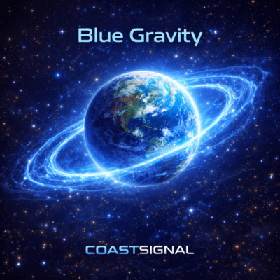 Blue Gravity Front Cover