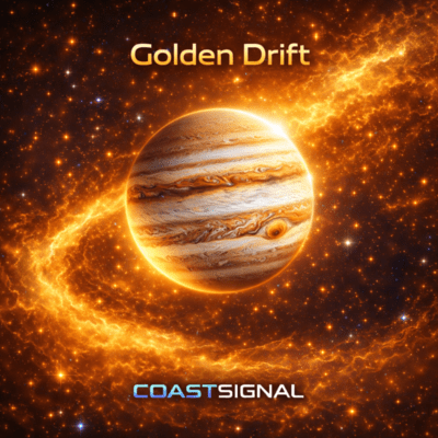 Golden Drift Front Cover