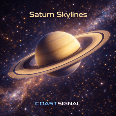 Saturn Skylines Front Cover