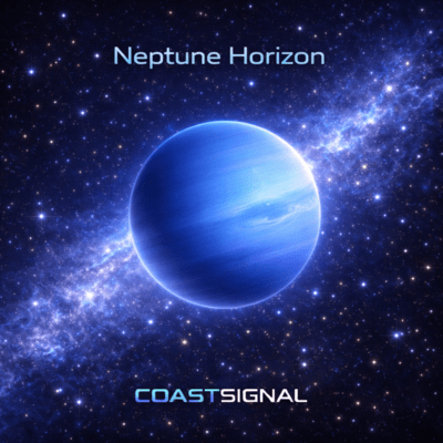 Neptune Horizon Front Cover