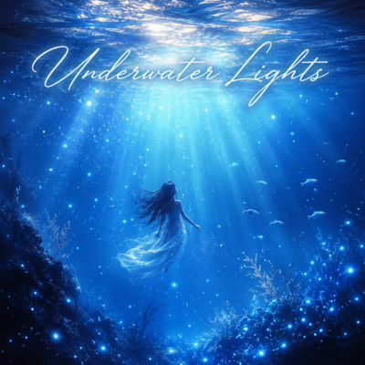 Underwater Lightsのジャケット写真