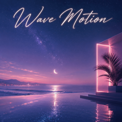 Wave Motion Front Cover