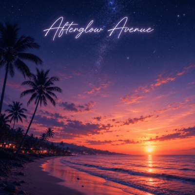Afterglow Avenue Front Cover