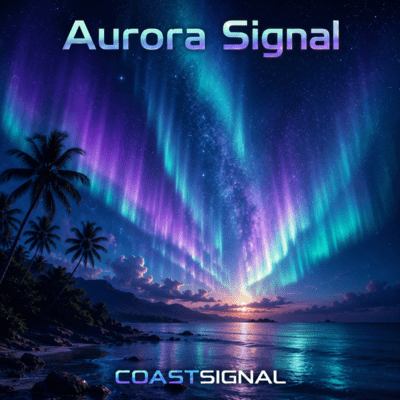 Aurora Signal Front Cover