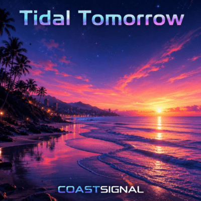 Tidal Tomorrow Front Cover