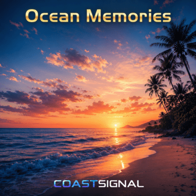 Ocean Memories Front Cover