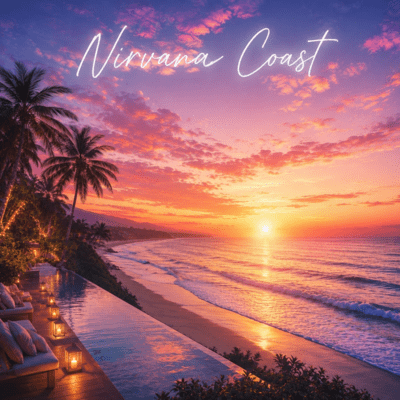 Nirvana Coastのジャケット写真