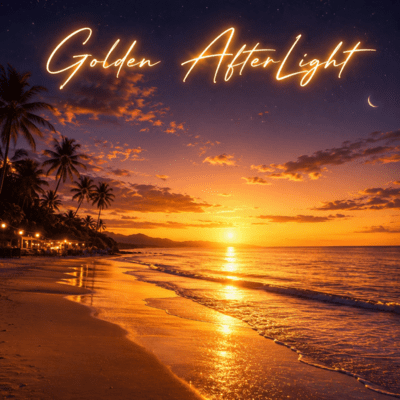 Golden AfterLight Front Cover