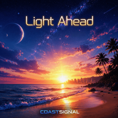 Light Ahead Front Cover