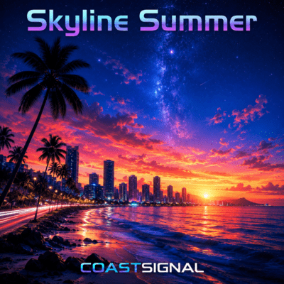 Skyline Summe Front Cover