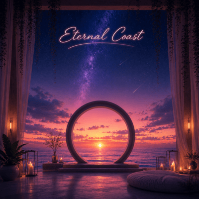 Eternal Coast Front Cover