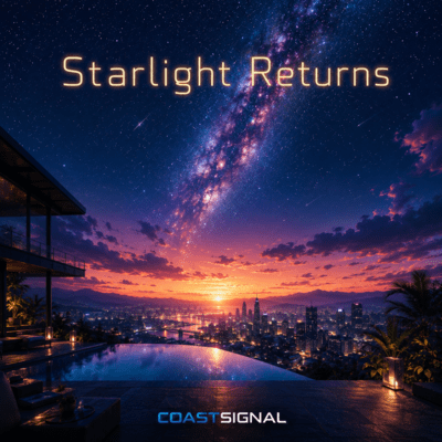 Starlight Returnsのジャケット写真