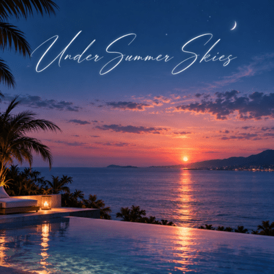 Under Summer Skies Front Cover