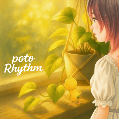 The One Who Named Me Potos Front Cover