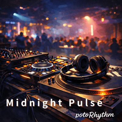Midnight Pulse (Instrumental) Front Cover