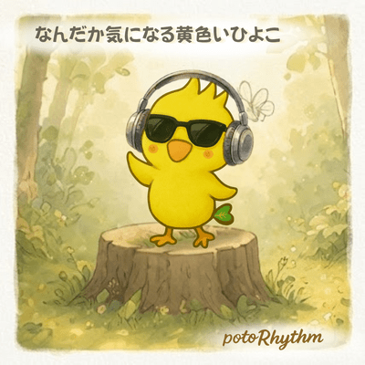 That Somehow Intriguing Yellow Chick Front Cover