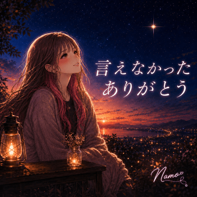 Unspoken Thank You Front Cover
