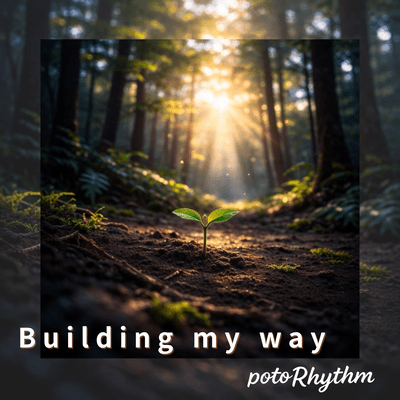 Building my way Front Cover