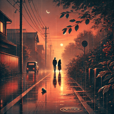 Twilight Steps Front Cover