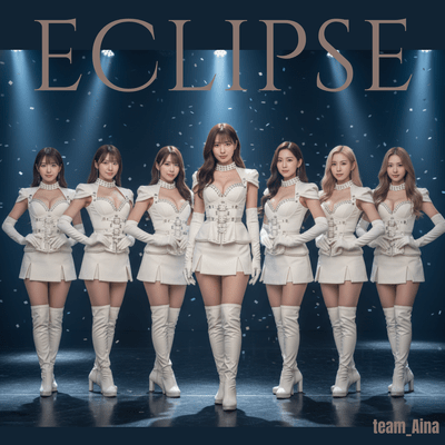 ECLIPSE Front Cover