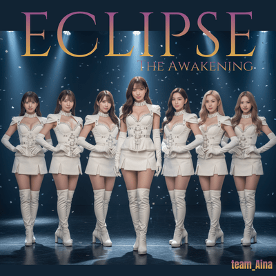 ECLIPSE (The Awakening) Front Cover