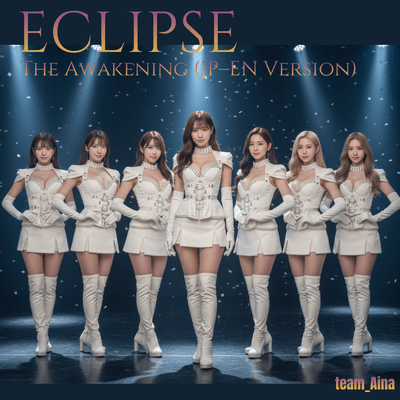 ECLIPSE (The Awakening (JP-EN Version)) Front Cover