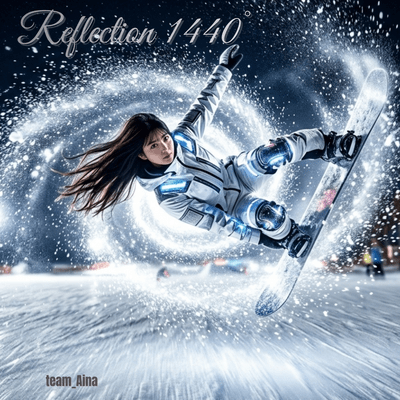 Reflection 1440 Front Cover