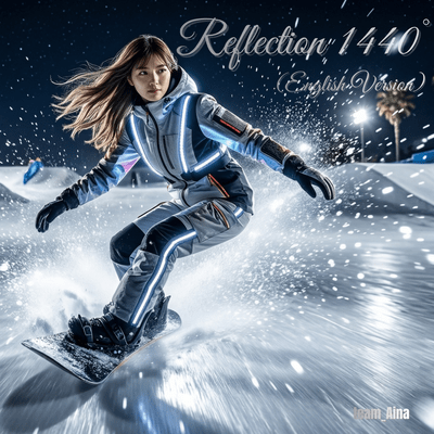 Reflection 1440 (English Version) Front Cover