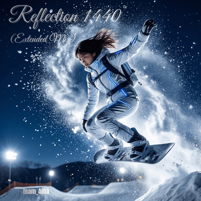 Reflection 1440 (Extended Mix) Front Cover