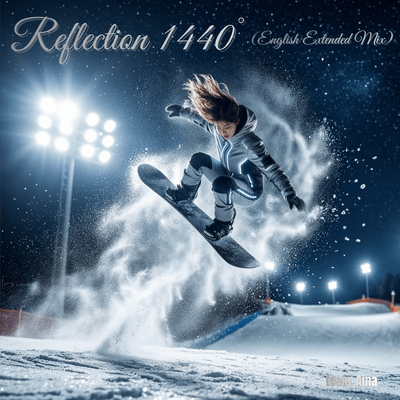 Reflection 1440 (English Extended Mix) Front Cover