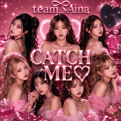Catch Me Front Cover
