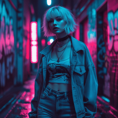 Velvet Distance Front Cover