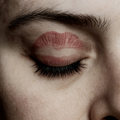 Late Texts & Lashes Front Cover