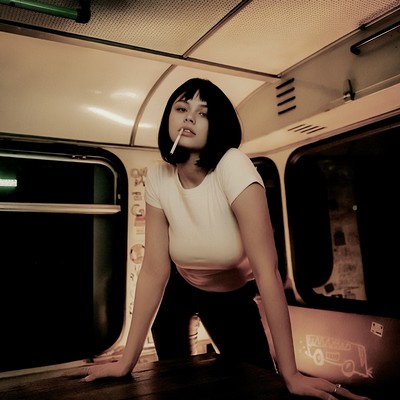 Prove Itのジャケット写真