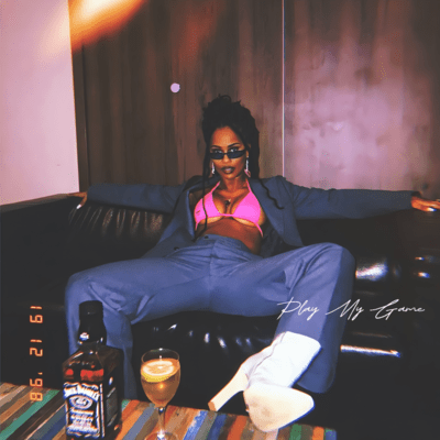 Play My Gameのジャケット写真