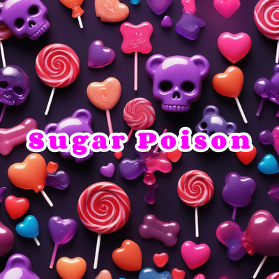 Sugar Poison Front Cover