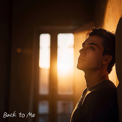 Back to Me Front Cover