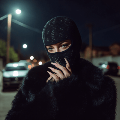 Villain In Disguise Front Cover