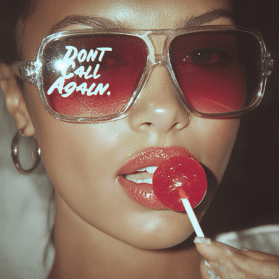 Don’t Call Againのジャケット写真