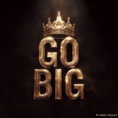 Go Big Front Cover