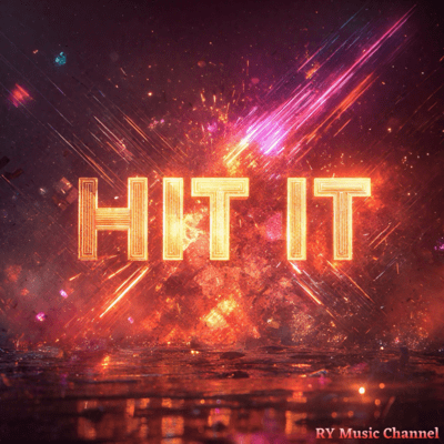 Hit It Front Cover