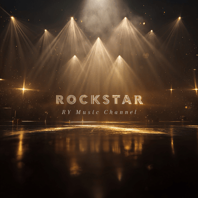 Rockstarのジャケット写真