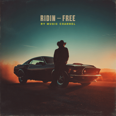 Ridin’ Freeのジャケット写真