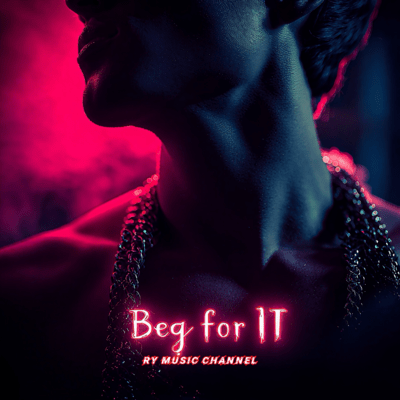 Beg for It Front Cover