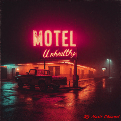 Unhealthyのジャケット写真