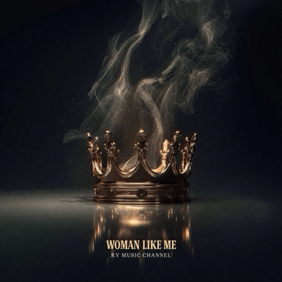 Woman Like Me Front Cover