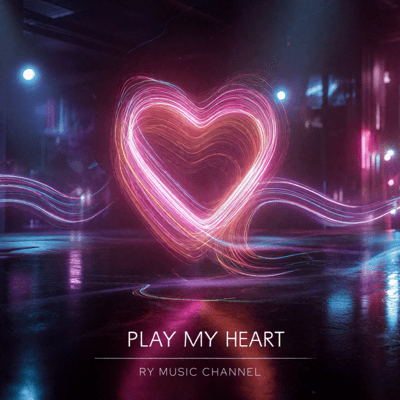Play My Heart Front Cover