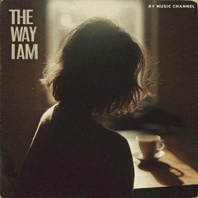 The Way I Amのジャケット写真
